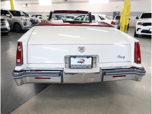 1985 Cadillac Eldorado Biarritz (CC-2101448) for sale in Addison, Illinois