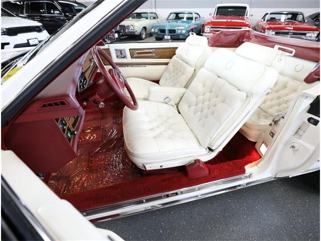 1985 Cadillac Eldorado Biarritz (CC-2101448) for sale in Addison, Illinois
