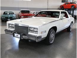 1985 Cadillac Eldorado Biarritz (CC-2101448) for sale in Addison, Illinois