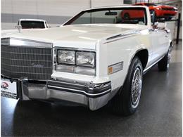 1985 Cadillac Eldorado Biarritz (CC-2101448) for sale in Addison, Illinois