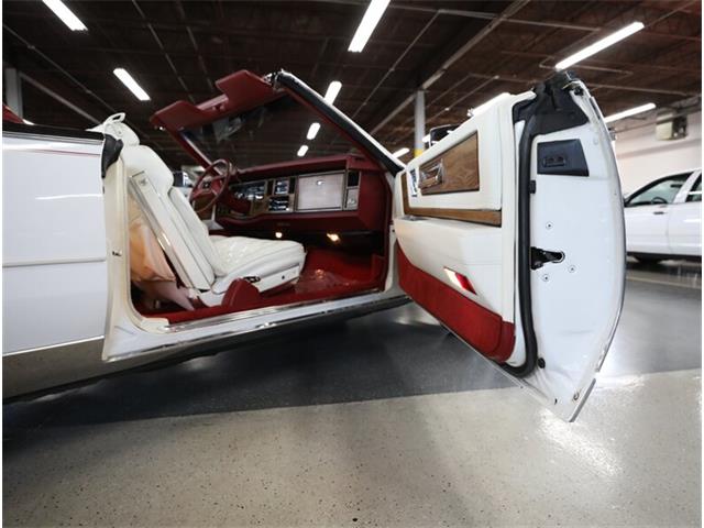 1985 Cadillac Eldorado Biarritz (CC-2101448) for sale in Addison, Illinois