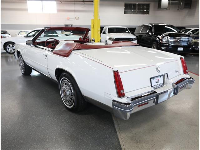 1985 Cadillac Eldorado Biarritz (CC-2101448) for sale in Addison, Illinois