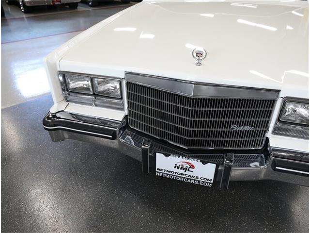 1985 Cadillac Eldorado Biarritz (CC-2101448) for sale in Addison, Illinois