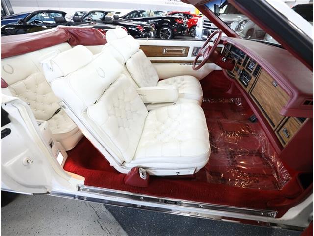 1985 Cadillac Eldorado Biarritz (CC-2101448) for sale in Addison, Illinois