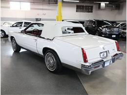 1985 Cadillac Eldorado Biarritz (CC-2101448) for sale in Addison, Illinois