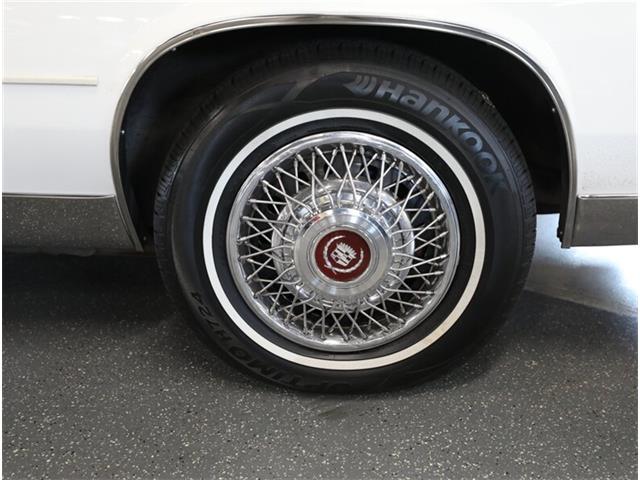1985 Cadillac Eldorado Biarritz (CC-2101448) for sale in Addison, Illinois