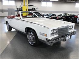 1985 Cadillac Eldorado Biarritz (CC-2101448) for sale in Addison, Illinois