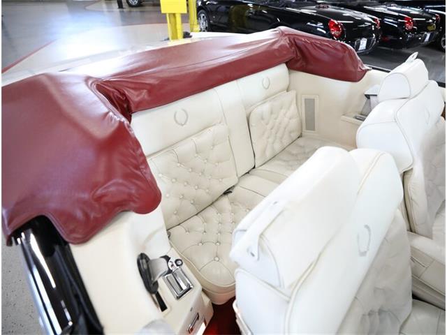 1985 Cadillac Eldorado Biarritz (CC-2101448) for sale in Addison, Illinois