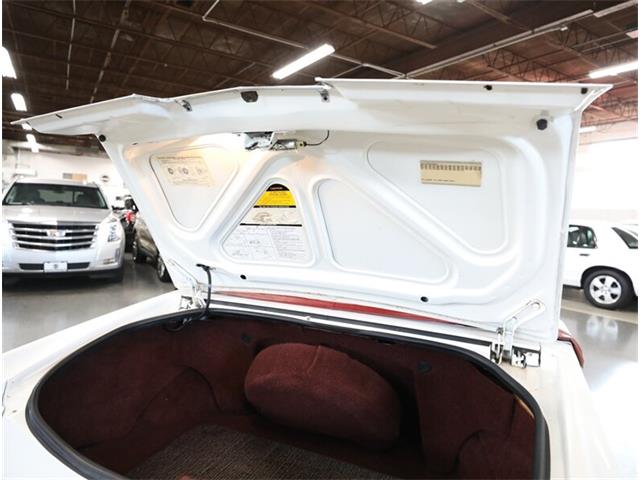 1985 Cadillac Eldorado Biarritz (CC-2101448) for sale in Addison, Illinois