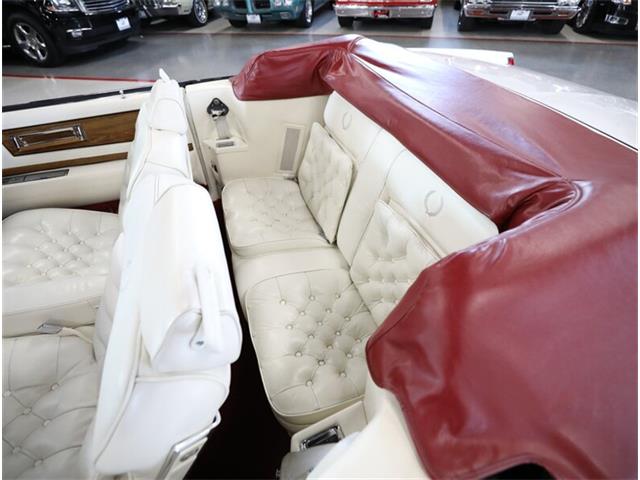 1985 Cadillac Eldorado Biarritz (CC-2101448) for sale in Addison, Illinois