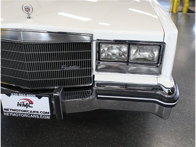 1985 Cadillac Eldorado Biarritz (CC-2101448) for sale in Addison, Illinois