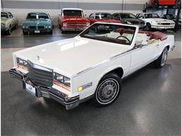 1985 Cadillac Eldorado Biarritz (CC-2101448) for sale in Addison, Illinois