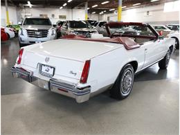 1985 Cadillac Eldorado Biarritz (CC-2101448) for sale in Addison, Illinois
