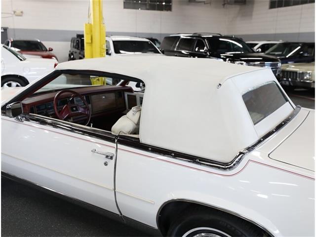 1985 Cadillac Eldorado Biarritz (CC-2101448) for sale in Addison, Illinois