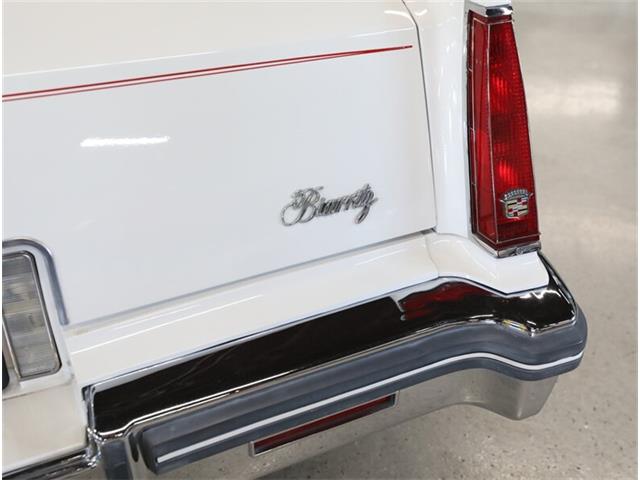 1985 Cadillac Eldorado Biarritz (CC-2101448) for sale in Addison, Illinois