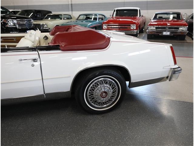 1985 Cadillac Eldorado Biarritz (CC-2101448) for sale in Addison, Illinois