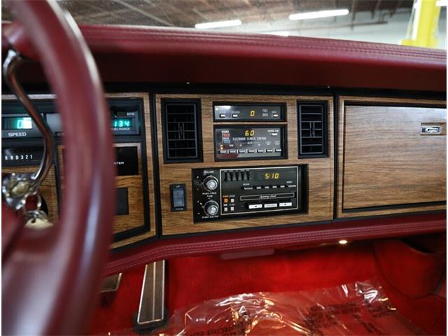 1985 Cadillac Eldorado Biarritz (CC-2101448) for sale in Addison, Illinois