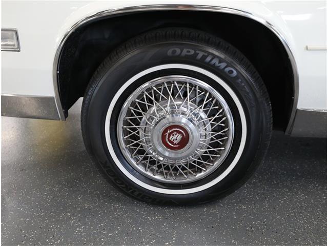 1985 Cadillac Eldorado Biarritz (CC-2101448) for sale in Addison, Illinois