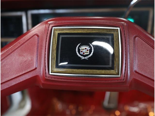 1985 Cadillac Eldorado Biarritz (CC-2101448) for sale in Addison, Illinois