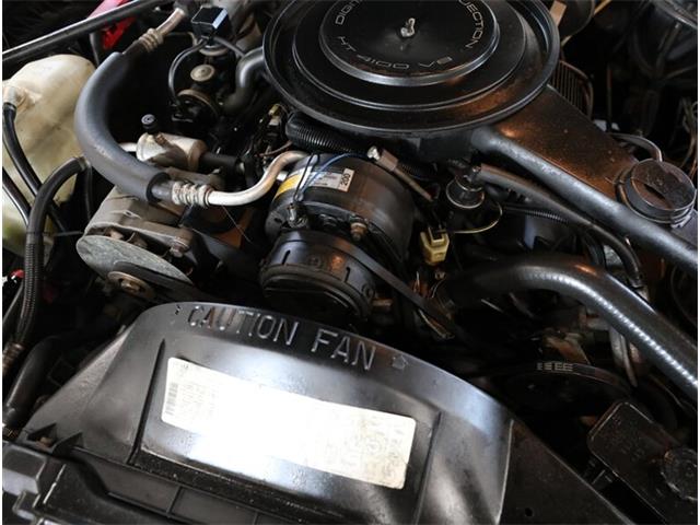 1985 Cadillac Eldorado Biarritz (CC-2101448) for sale in Addison, Illinois