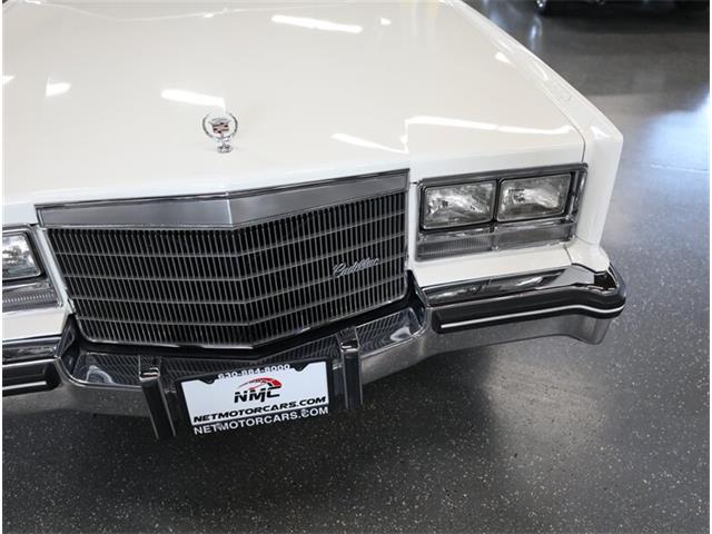 1985 Cadillac Eldorado Biarritz (CC-2101448) for sale in Addison, Illinois