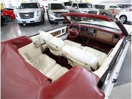 1985 Cadillac Eldorado Biarritz (CC-2101448) for sale in Addison, Illinois