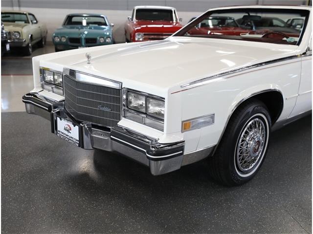 1985 Cadillac Eldorado Biarritz (CC-2101448) for sale in Addison, Illinois