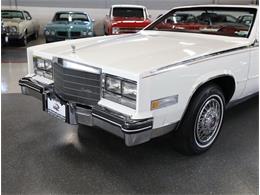 1985 Cadillac Eldorado Biarritz (CC-2101448) for sale in Addison, Illinois