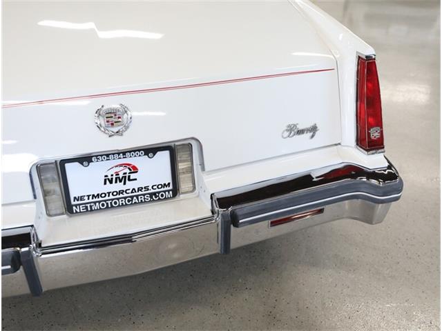 1985 Cadillac Eldorado Biarritz (CC-2101448) for sale in Addison, Illinois