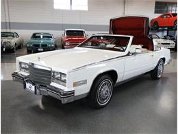 1985 Cadillac Eldorado Biarritz (CC-2101448) for sale in Addison, Illinois