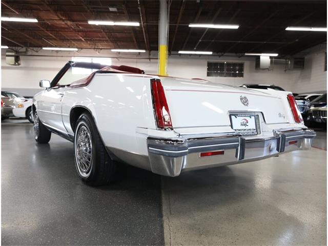 1985 Cadillac Eldorado Biarritz (CC-2101448) for sale in Addison, Illinois