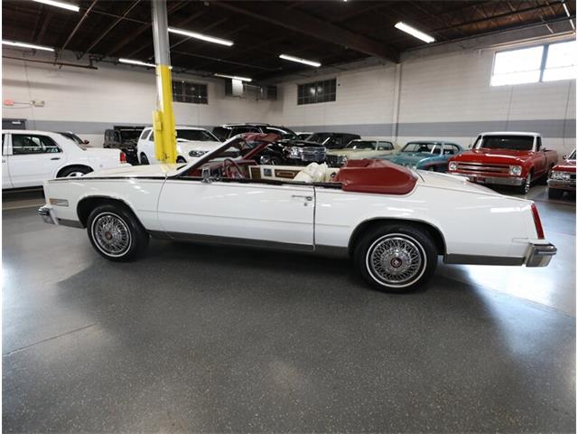 1985 Cadillac Eldorado Biarritz (CC-2101448) for sale in Addison, Illinois