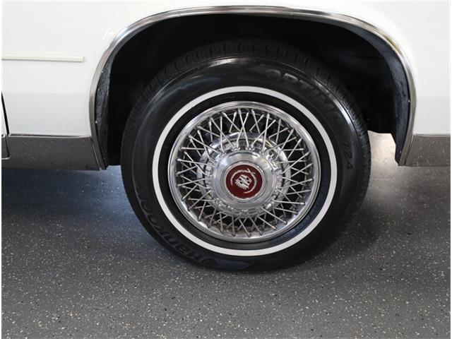 1985 Cadillac Eldorado Biarritz (CC-2101448) for sale in Addison, Illinois