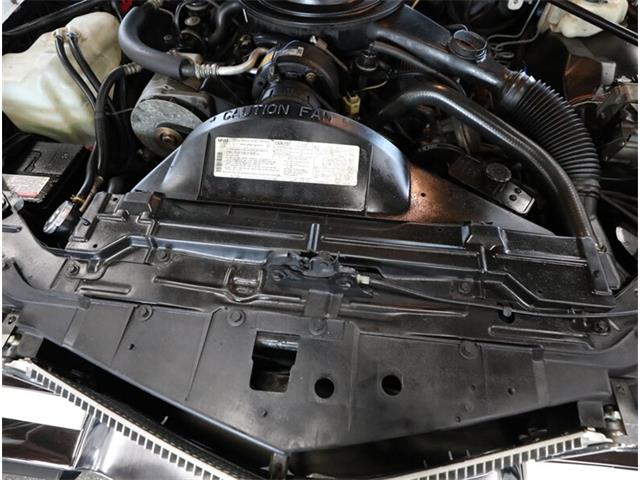 1985 Cadillac Eldorado Biarritz (CC-2101448) for sale in Addison, Illinois