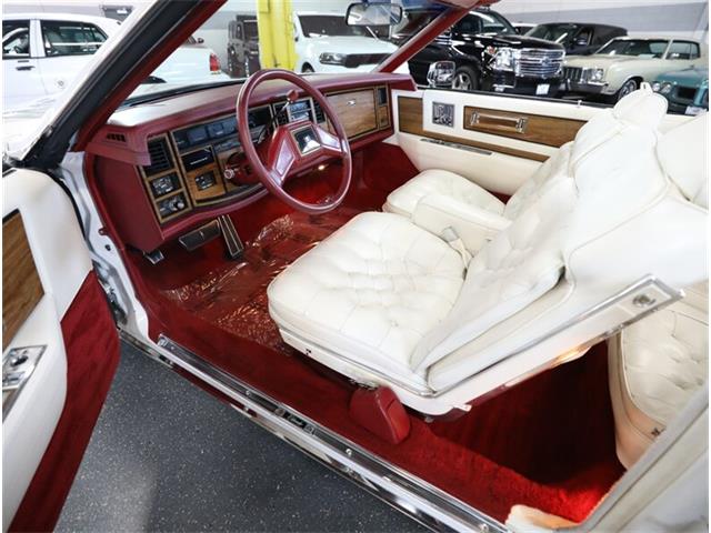 1985 Cadillac Eldorado Biarritz (CC-2101448) for sale in Addison, Illinois