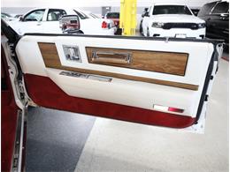 1985 Cadillac Eldorado Biarritz (CC-2101448) for sale in Addison, Illinois