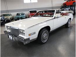 1985 Cadillac Eldorado Biarritz (CC-2101448) for sale in Addison, Illinois