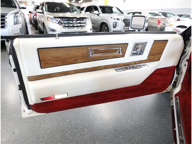 1985 Cadillac Eldorado Biarritz (CC-2101448) for sale in Addison, Illinois