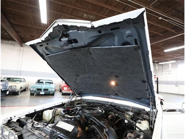 1985 Cadillac Eldorado Biarritz (CC-2101448) for sale in Addison, Illinois
