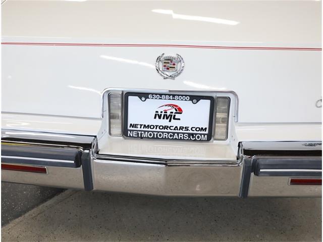 1985 Cadillac Eldorado Biarritz (CC-2101448) for sale in Addison, Illinois