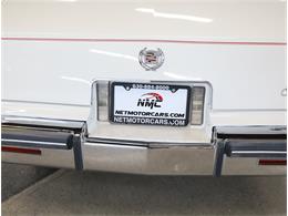 1985 Cadillac Eldorado Biarritz (CC-2101448) for sale in Addison, Illinois