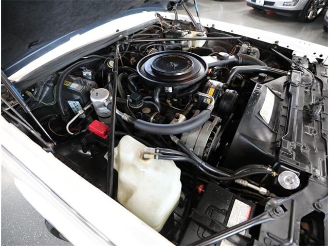 1985 Cadillac Eldorado Biarritz (CC-2101448) for sale in Addison, Illinois