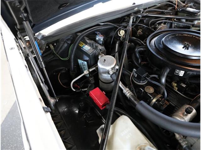 1985 Cadillac Eldorado Biarritz (CC-2101448) for sale in Addison, Illinois