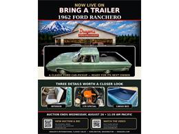 1962 Ford Falcon (CC-2101449) for sale in Burlington, Washington