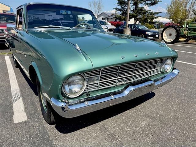 1962 Ford Falcon (CC-2101449) for sale in Burlington, Washington