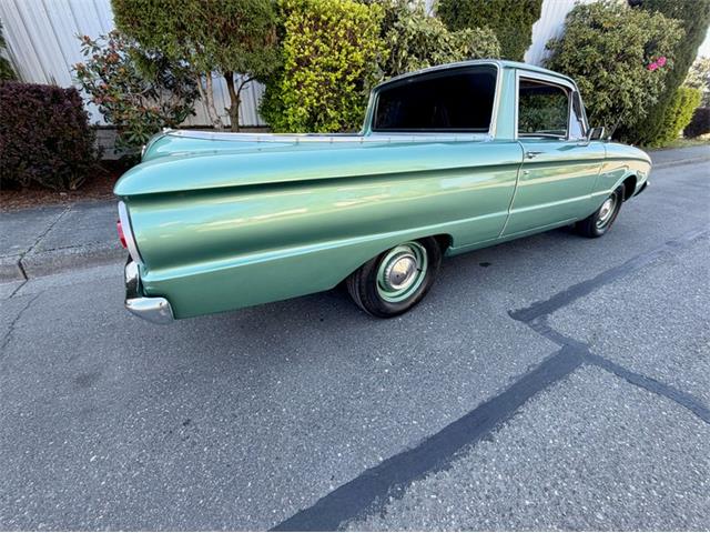 1962 Ford Falcon (CC-2101449) for sale in Burlington, Washington