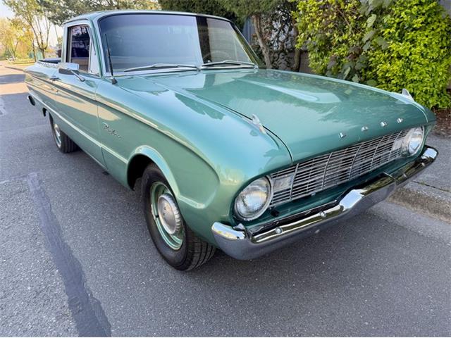 1962 Ford Falcon (CC-2101449) for sale in Burlington, Washington