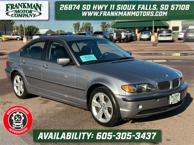 2005 BMW 3 Series (CC-2100145) for sale in Sioux Falls, South Dakota