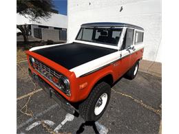 1973 Ford Bronco (CC-2101450) for sale in Midlothian, Texas