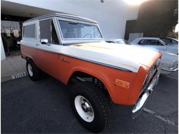1973 Ford Bronco (CC-2101450) for sale in Midlothian, Texas
